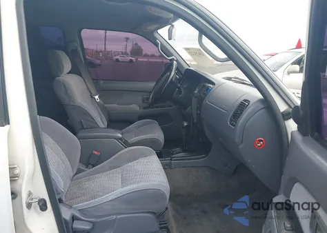 1997 Toyota 4Runner Sr5 V6 from USA, damaged, VIN JT3GN86R0V0036982